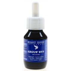 Argus BVP (drops eyes) 50ml - Belgavet 84001 Belgavet 13,80 € Ornibird