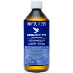 Broncho BVP (voies respiratoires) 500ml - Belgavet à 25,28 € - Belgavet - 84093 - Belgavet