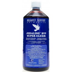 Jodaline BVP (iodine) 1l - Belgavet 84028 Belgavet 13,45 € Ornibird