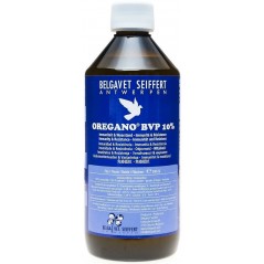 Oregano BVP 10% 500ml - Belgavet à 23,65 € - Belgavet - 84033 - Belgavet