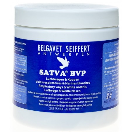 Satva BVP 50p - Belgavet à 15,65 € - Belgavet - 84044 - Belgavet