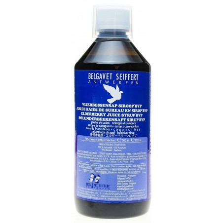 Juice bay surreau BVP 500ml - Belgavet 84060 Belgavet 18,05 € Ornibird