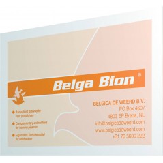 Belgabion 10 sachets 5gr - Belgica De Weerd 60001 Belgica De Weerd 16,70 € Ornibird