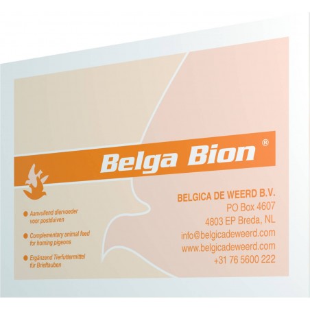 Belgabion 10 sachets 5gr - Belgica De Weerd à 16,70 € - Belgica De Weerd - 60001 - Belgica de Weerd