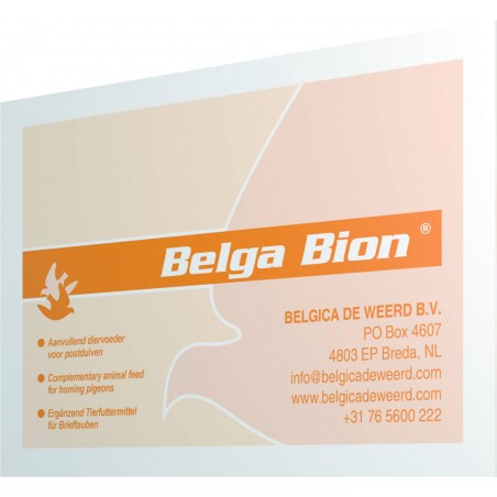 Belgabion 10 sachets 5gr - Belgica De Weerd 60001 Belgica De Weerd 16,70 € Ornibird