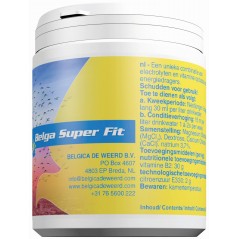 Belga-Super-Fit 500gr - Belgica De Weerd 60011 Belgica De Weerd 17,40 € Ornibird