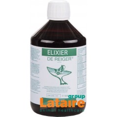 Elixir (nouvelle formule) 500ml - De Reiger à 24,05 € - De Reiger - 78016 - De Reiger