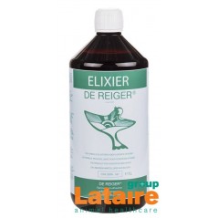 Elixir (nouvelle formule) 1L - De Reiger à 33,75 € - De Reiger - 78017 - De Reiger