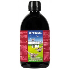 Bronchovital (respiratory tract) 500ml - DHP 33013 DHP 22,75 € Ornibird