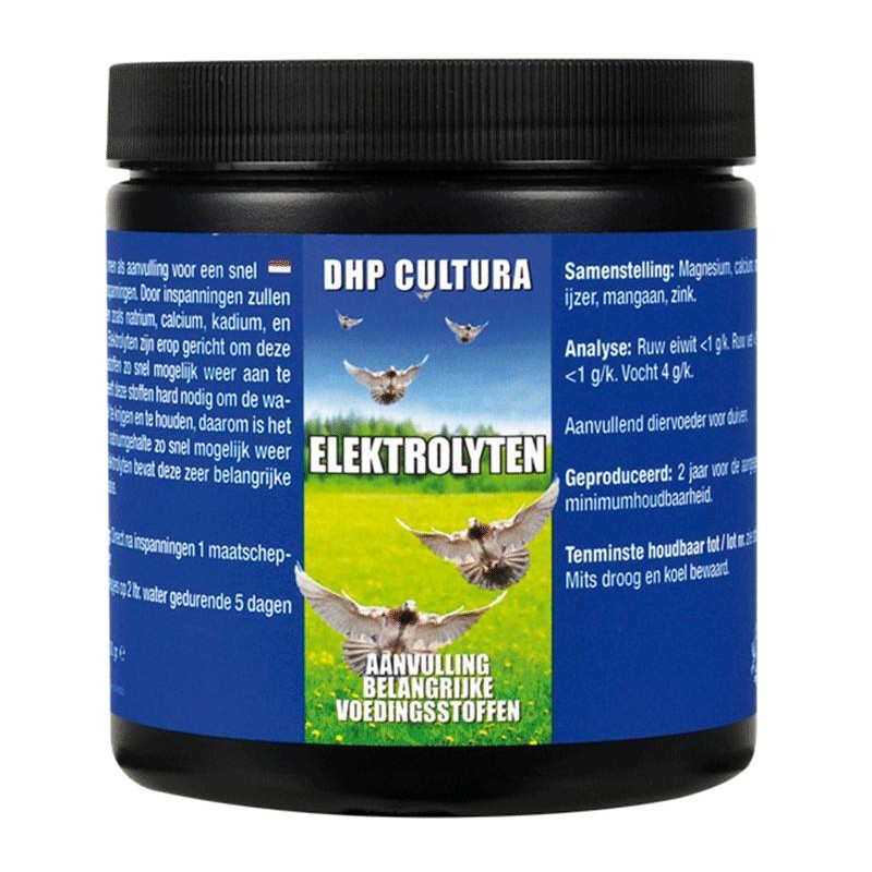 Electrolytes 500gr - DHP