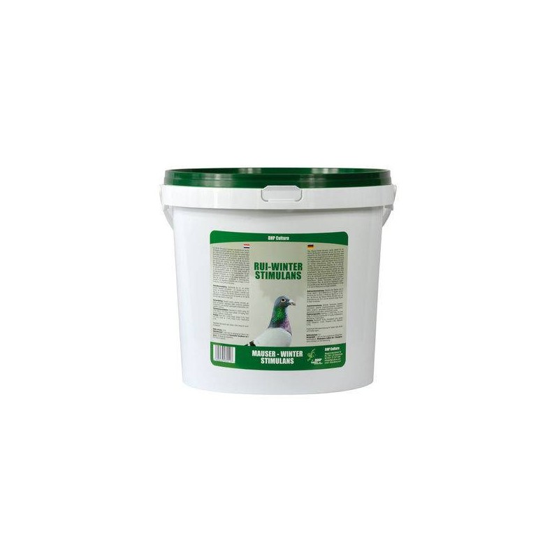 Stimulant hiver - mue 10L - DHP