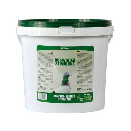 Stimulant hiver - mue 10L - DHP à 22,40 € - DHP - 33063 - Soutien période de mue et hiver