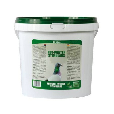 Stimulating winter - moult 10L - DHP 33063 DHP 22,40 € Ornibird