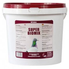 Super Bio Mix (minerals specifically designed for the orientation and digestion) 10l - DHP 33005 DHP 24,20 € Ornibird