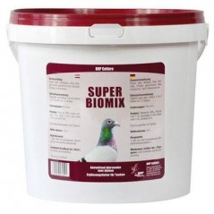 Super Bio Mix (minéraux spécialement conçus pour l'orientation et la digestion) 10L - DHP à 24,20 € - DHP - 33005 - Mélanges ...