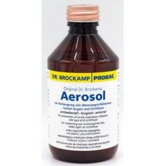 Aérosol (voies respiratoires et des yeux humides) 250ml - Dr. Brockamp - Probac à 21,50 € - Dr. Brockamp - Probac - 36009 - D...