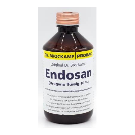 Endosan (digestion) 250ml - Dr. Brockamp - Probac à 20,56 € - Dr. Brockamp - Probac - 36001 - Dr. Brockamp - Probac