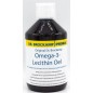 Omega 3 oil lecithin (Oil, energetic) 500ml - Dr. Brockamp - Probac