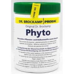 Phyto (équilibre des fluides gastro-intestinaux, fumier) 500gr - Dr. Brockamp - Probac à 21,50 € - Dr. Brockamp - Probac - 36...