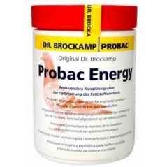 Probac Energy (source d’énergie + des probiotiques ) 500gr - Dr. Brockamp - Probac à 36,20 € - Dr. Brockamp - Probac - 36003 ...