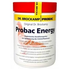 Probac Energy (source d’énergie + des probiotiques ) 500gr - Dr. Brockamp - Probac à 36,55 € - Dr. Brockamp - Probac - 36003 ...