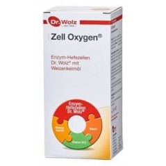 Zell Oxygen (version originale) 250ml - Dr Wolz pigeons 71001 Dr Wolz 13,10 € Ornibird