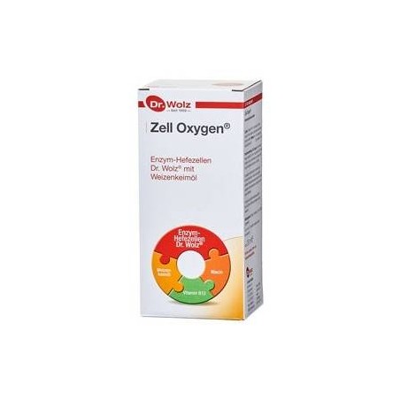 Zell Oxygen (version originale) 250ml - Dr Wolz pigeons à 13,10 € - Dr Wolz - 71001 - Dr Wolz