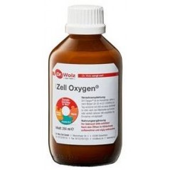 Zell Oxygen (version originale) 250ml - Dr Wolz pigeons à 13,10 € - Dr Wolz - 71001 - Dr Wolz