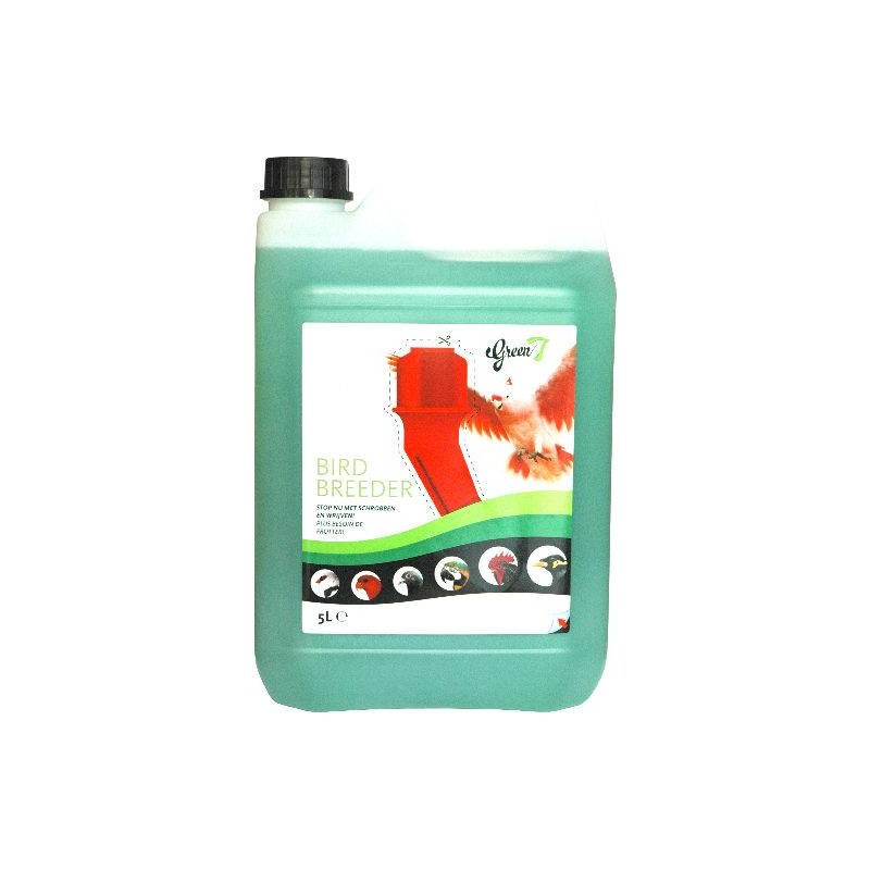 Bird Breeder 5L Green HP7 - Green7