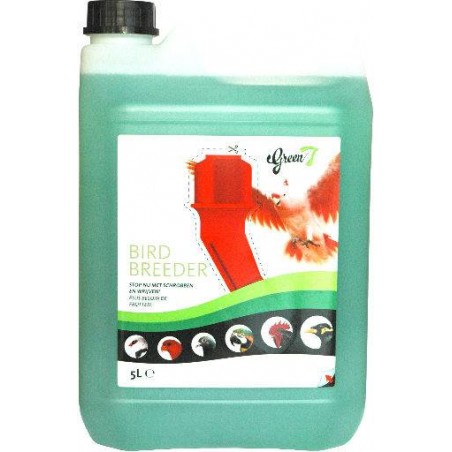 Bird Breeder 5L Green HP7 - Green7 à 41,50 € - Grizo - 110062000 - Nettoyage