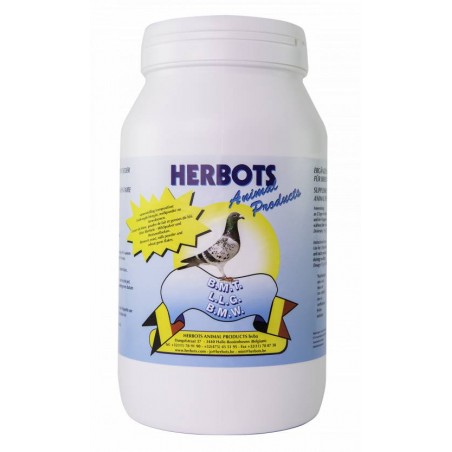 BMT-BMW (levure de bièrre, levure de lait et des germes de blé) 1kg - Herbots à 23,50 € - Herbots - 90007 - Herbots