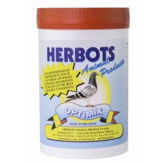 Optimix (condition, vitamines) 300gr - Herbots à 21,50 € - Herbots - 90014 - Herbots