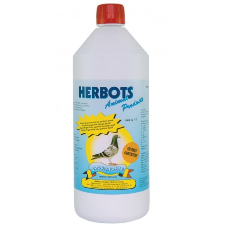 Provit Forte (vitamines d'élevage) 1L - Herbots 90016 Herbots 23,50 € Ornibird