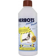 Provit Forte (vitamines d'élevage) 500ml - Herbots à 14,31 € - Herbots - 90015 - Herbots