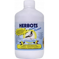 Bronchofit (thé liquide + origan) 500ml - Herbots à 18,40 € - Herbots - 90008 - Herbots