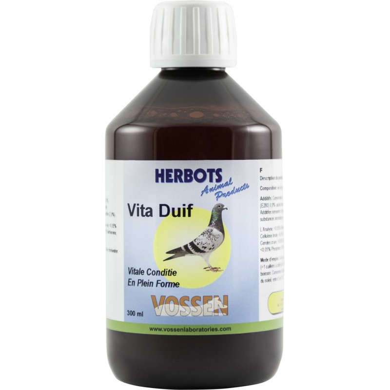 Vita Pigeon (condition) 300ml - Herbots