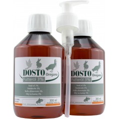 Dosto feeding oil 3% (huile) 600ml - Schroeder - Tollisan à 20,30 € - Schroeder - Tollisan - 74023 - Tollisan