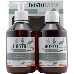 Dosto feeding oil 3% (huile) 600ml - Schroeder - Tollisan à 20,30 € - Schroeder - Tollisan - 74023 - Tollisan