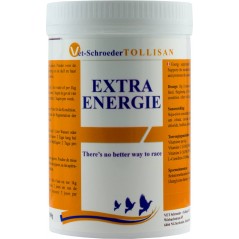 Extra-Energie 300gr - Schroeder - Tollisan à 23,90 € - Schroeder - Tollisan - 74004 - Schroeder