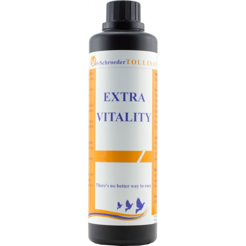 Breeding vitality (élevage) 500ml - Schroeder - Tollisan