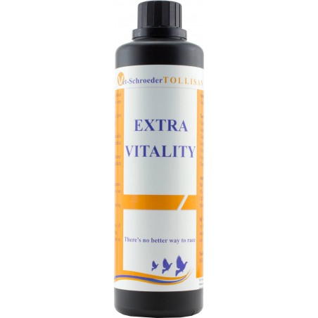 Extra vitality (élevage) 500ml - Schroeder - Tollisan
