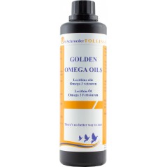 Golden omega Oils 500ml - Schroeder - Tollisan à 23,15 € - Schroeder - Tollisan - 74005 - Schroeder