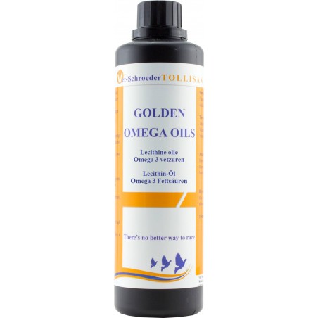 Golden omega Oils 500ml - Schroeder - Tollisan à 23,15 € - Schroeder - Tollisan - 74005 - Schroeder