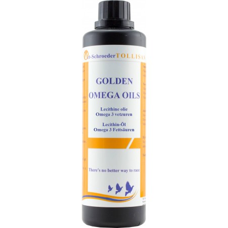 Golden omega Oils 500ml - Schroeder - Tollisan