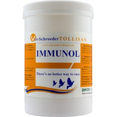 Immunol 500gr - Schroeder - Tollisan à 47,80 € - Schroeder - Tollisan - 74024 - Tollisan