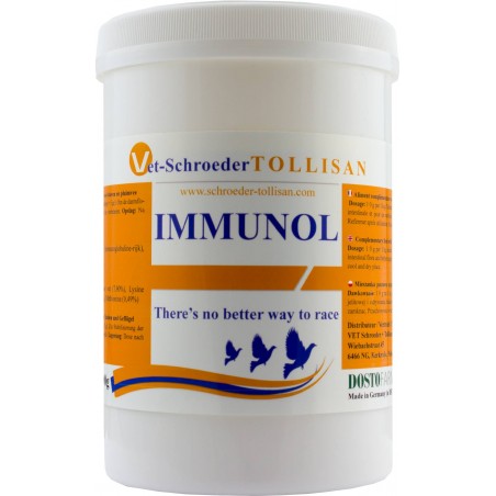 Immunol 500gr - Schroeder - Tollisan à 47,80 € - Schroeder - Tollisan - 74024 - Tollisan