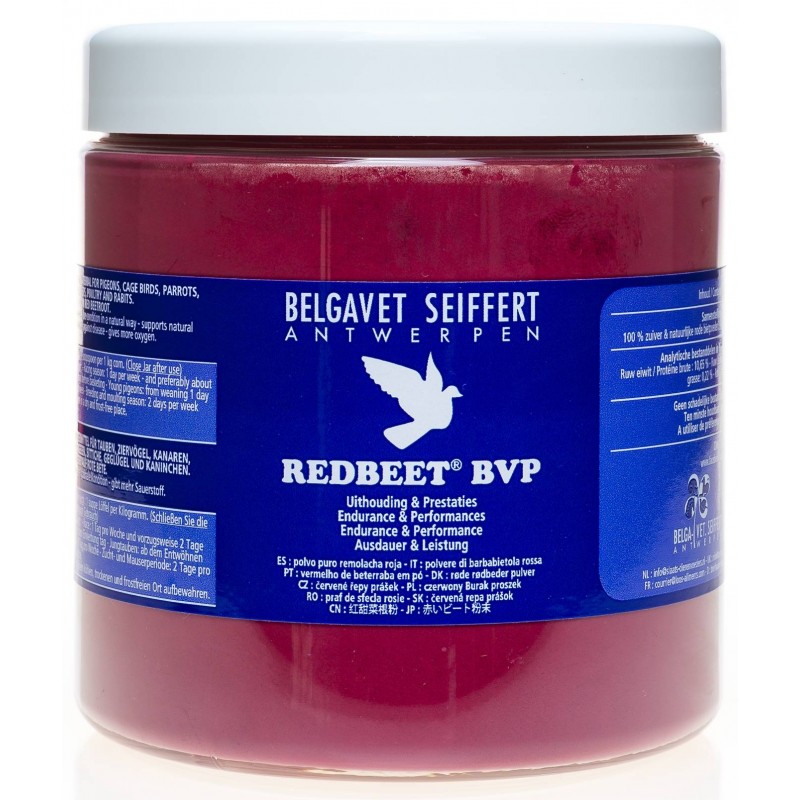 Redbeet 400gr - Belgavet