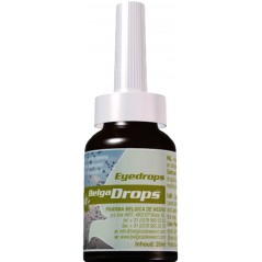 Eye drops 15ml - Belgica De Weerd à 17,40 € - Belgica De Weerd - 60028 - Belgica de Weerd