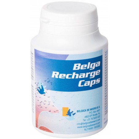Recharge caps 100 capsules - Belgica De Weerd 60032 Belgica De Weerd 19,50 € Ornibird