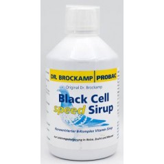 Black Cell Sirup 500ml - Dr. Brockamp - Probac à 28,30 € - Dr. Brockamp - Probac - 36017 - Dr. Brockamp - Probac